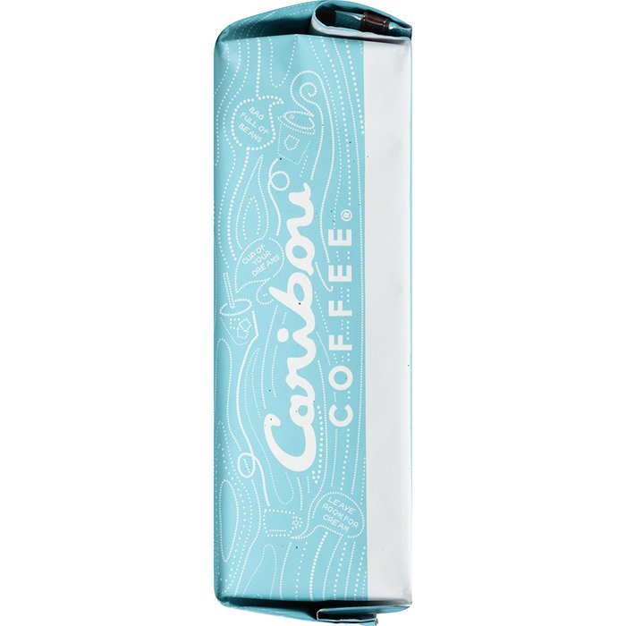 Caribou Coffee Mahogany Whole Bean, 12 Ounce Bag N92