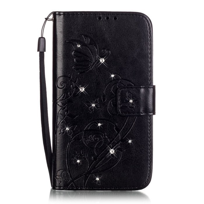 LG K10 Case, LG K10 Wallet Case,PHEZEN Cute Bear Don't Touch My Phone Design PU Leather Wallet Case Stand Flip... N29