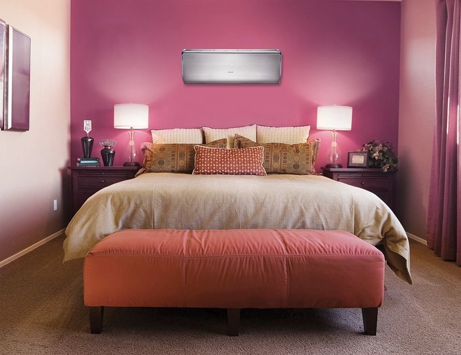 Gree +Multi Penta-Zone Mini Split Ductless Split 42,000 BTU Inverter Heat 9k 9k 9k 9k 12k N3