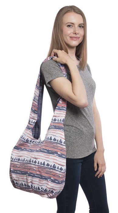 Pier 17 Large Hobo Bag For The Beach and Travel. ✮100%. (Ocean Blue) N2