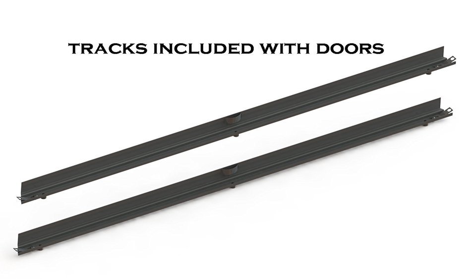 42" Fireplace Glass Door Set To Fit Majestic Unit