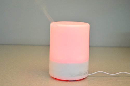 300ml LED Home Medium Series Aroma Diffuser FD09 Purifier Lonizer Atomizer by Purple-Violet N5