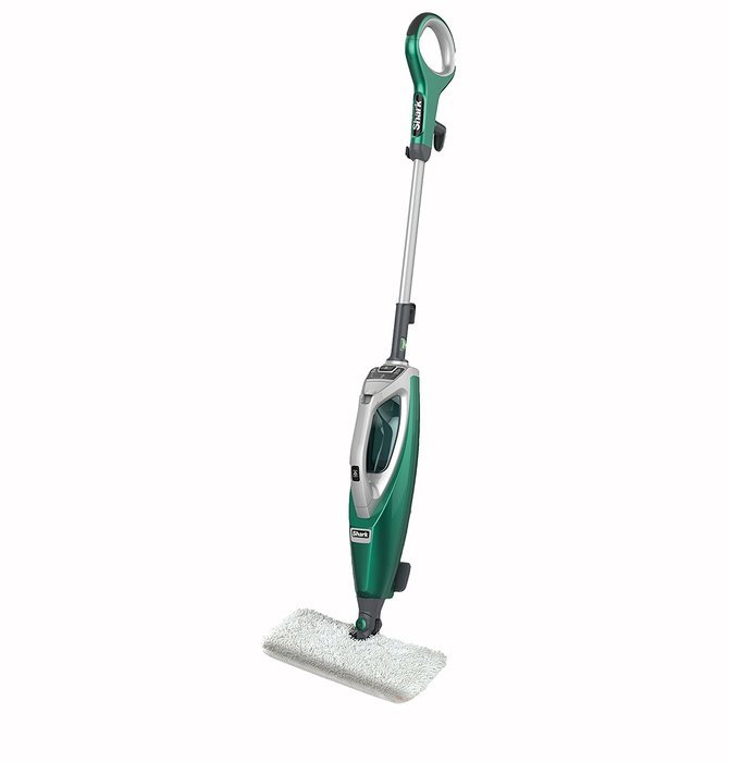 Shark 2-in-1 Blast & Scrub Steam Pocket Mop (S4701D)