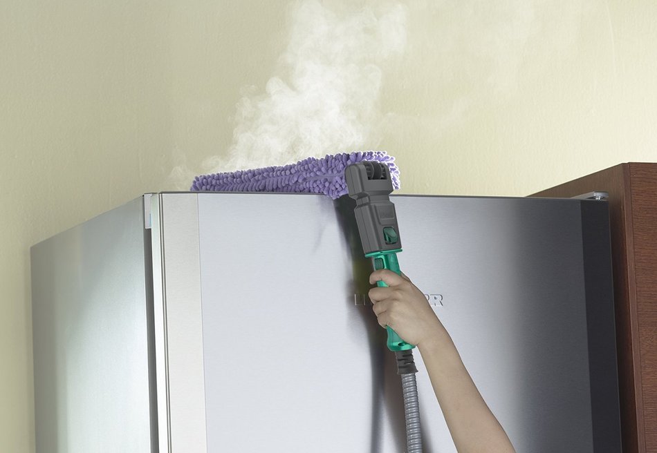 Shark 2-in-1 Blast & Scrub Steam Pocket Mop (S4701D) N2