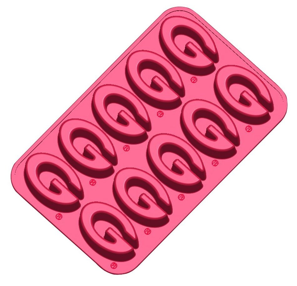 NCAA Ice Trays & Candy Mold