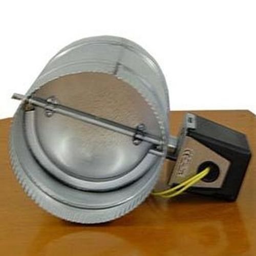 16"Damper - Silver