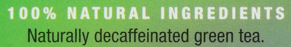 Stash, Decaf Premium Green Tea, Tea Bags, 18 ct N4