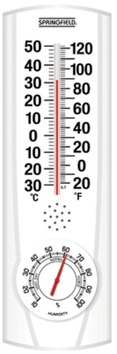 Ind/Out Thermometer
