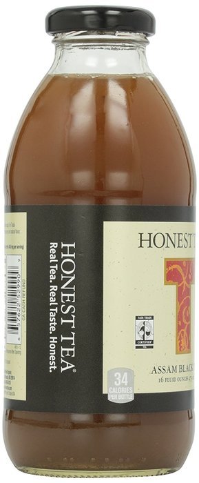 Honest Tea Assam - 16 oz N6