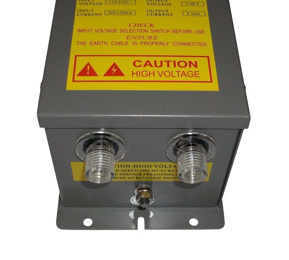 Ionizing Air Gun Static Electricity Electrostatic Elimination Eliminator 4.6KV 0.3-0.8Mpa N6