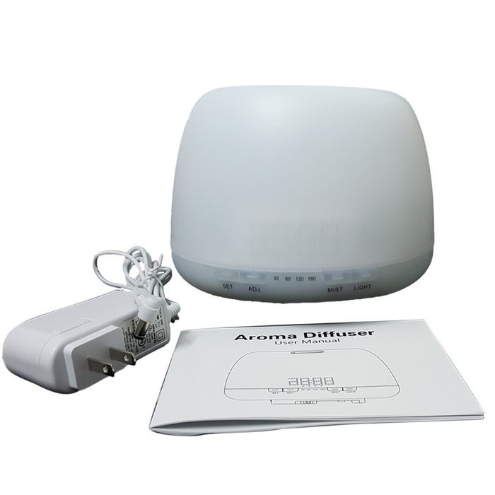 Aroma Diffusers,Benry Aromatherapy Essential Oil Diffuser 100ml Ultrasonic Cool Mist Humidifier with music features... N14