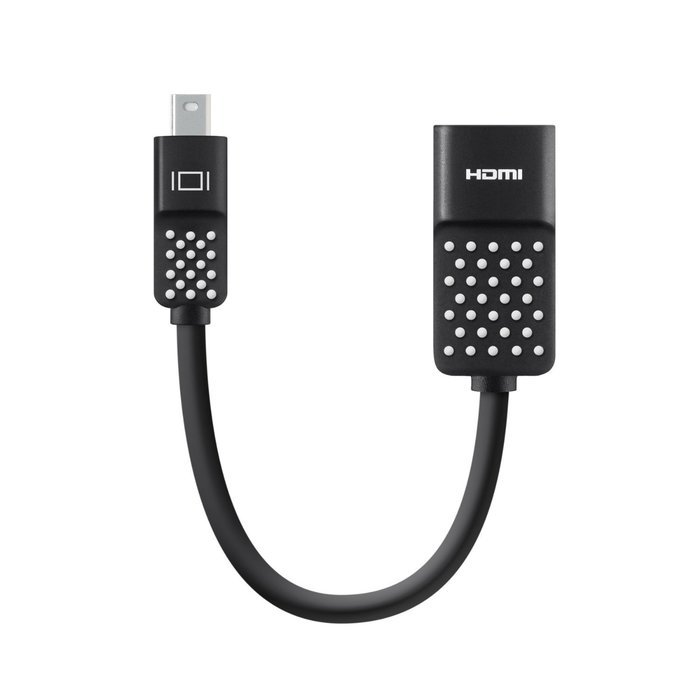 Belkin 1' DVI Splitter (F2CM036b01) N5