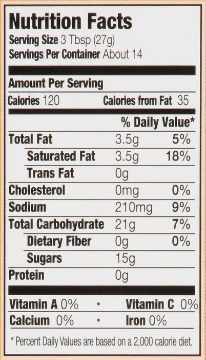 Hills Bros Cappuccino Sugar-Free French Vanilla, 12 Ounce N55