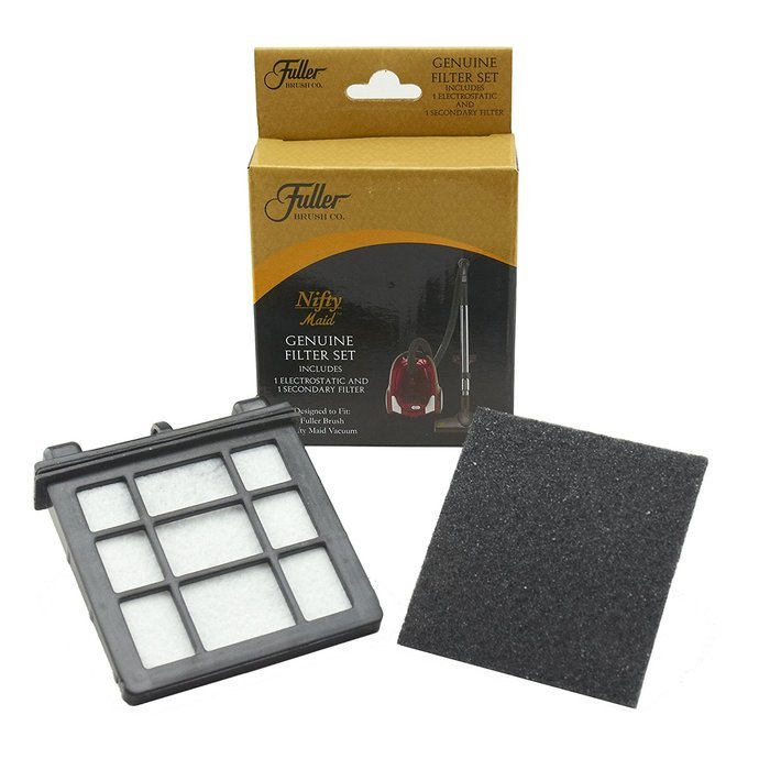 Fuller Brush Nifty Maid Filter Set