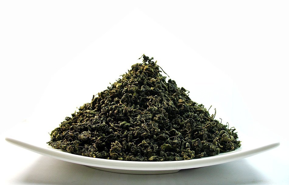 Gynostemma Tea, Gynostemma is also known as Jiaogulan &ndash; 1lb Tea Bag. N41