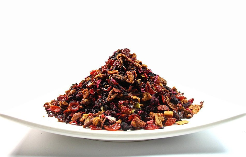 Gynostemma Tea, Gynostemma is also known as Jiaogulan &ndash; 1lb Tea Bag. N44