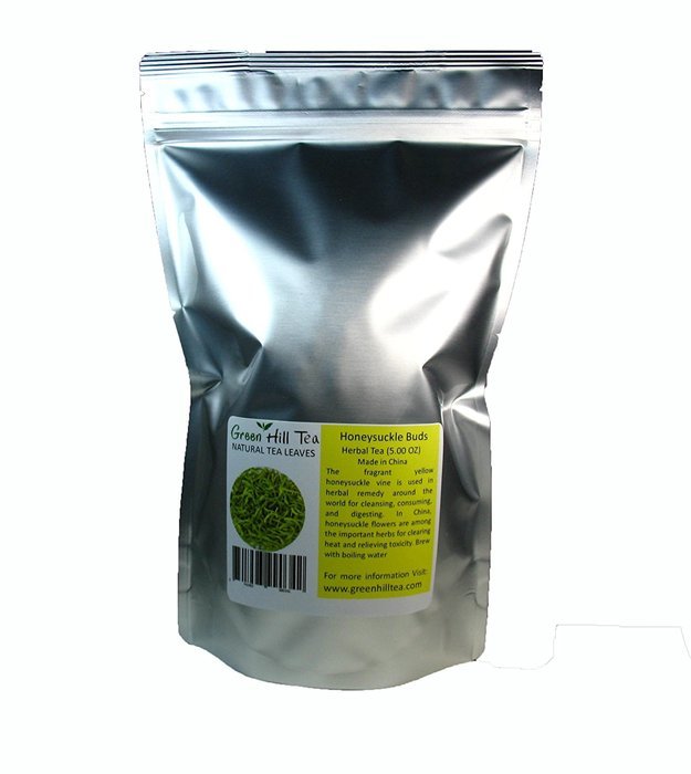 Gynostemma Tea, Gynostemma is also known as Jiaogulan &ndash; 1lb Tea Bag. N46