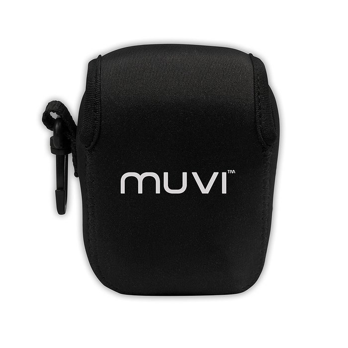 Veho VCC-A033-LCD Removable 2-Inch LCD Screen for MUVI K Series Video Camera (Black) N4