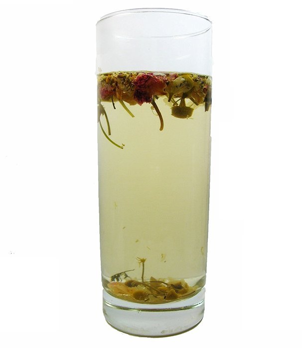 Gynostemma Tea, Gynostemma is also known as Jiaogulan &ndash; 1lb Tea Bag. N50