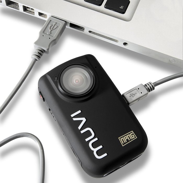 Veho VCC-A033-LCD Removable 2-Inch LCD Screen for MUVI K Series Video Camera (Black) N6