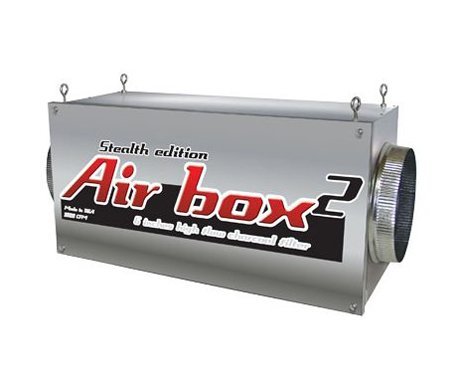 Air Box Air Box Stealth Edition 2, 1000 CFM