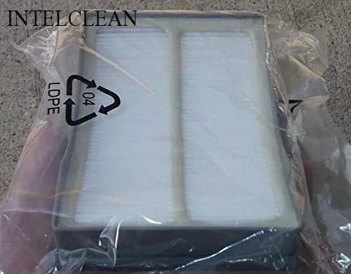 INTELCLEAN Accessories For Shark Rotator Pro Lift-Away NV500 NV501 NV505 NV552 HEPA Filter & Foam Filter Kit,...