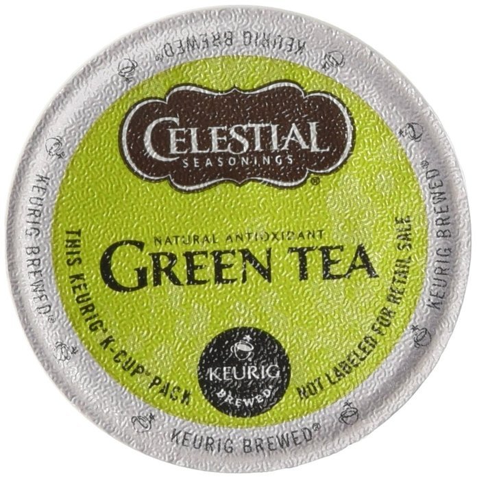 Celestial Seasonings India Spice Chai, K-Cup Portion Pack for Keurig K-Cup Brewers, 24-Count N16