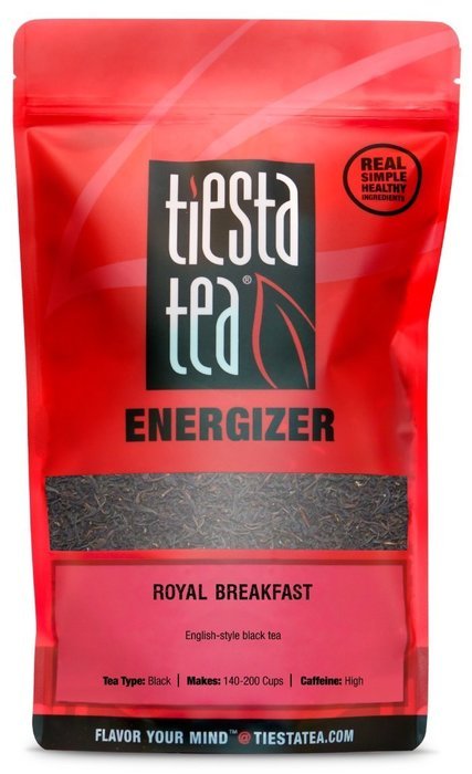 Tiesta Tea, Immunity Fireberry, 1.00 Pound N32