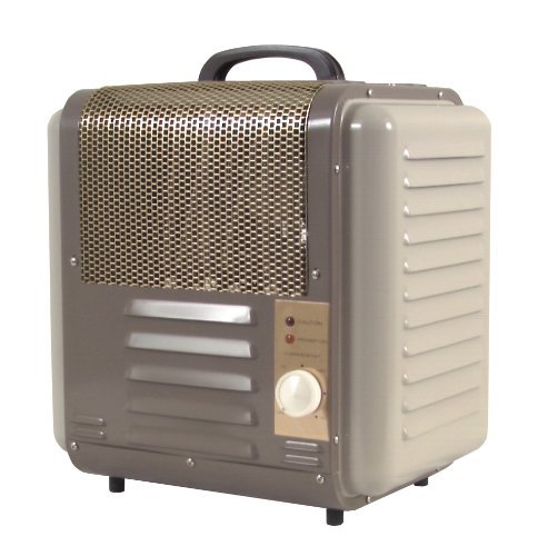 Fahrenheat PT268 Industrial Grade with Thermostat, 240-volt