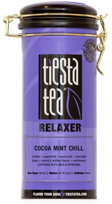 Tiesta Tea, Immunity Fireberry, 1.00 Pound N34