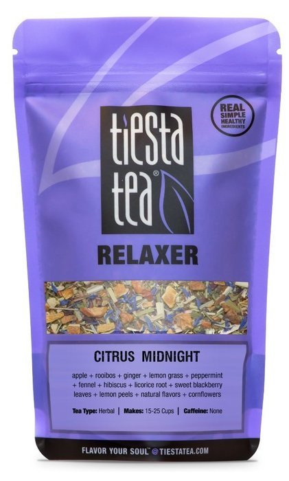 Tiesta Tea, Immunity Fireberry, 1.00 Pound N36