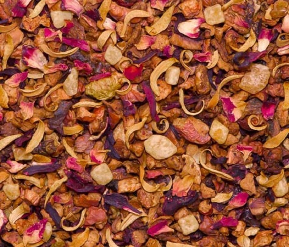 Tiesta Tea, Immunity Fireberry, 1.00 Pound N41
