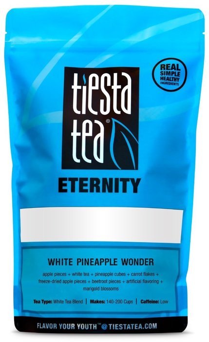 Tiesta Tea, Immunity Fireberry, 1.00 Pound N42