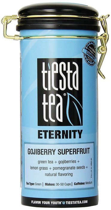 Tiesta Tea, Immunity Fireberry, 1.00 Pound N44