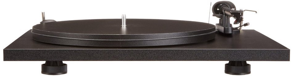 Pro-Ject Essentail II Turntable - Matte Red N9