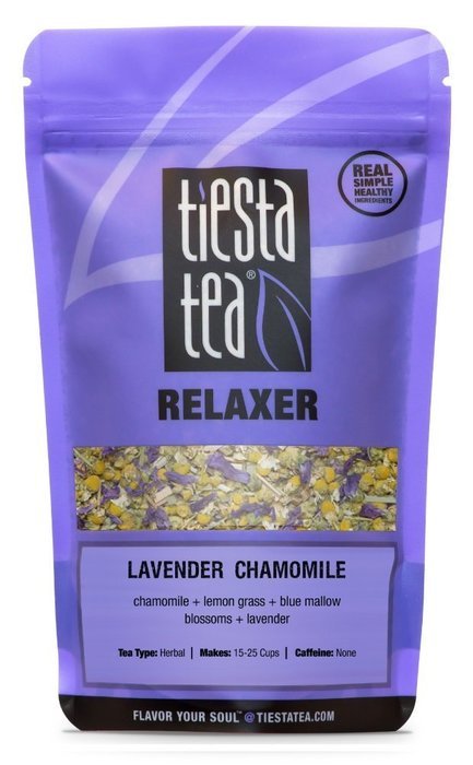 Tiesta Tea, Immunity Fireberry, 1.00 Pound N45
