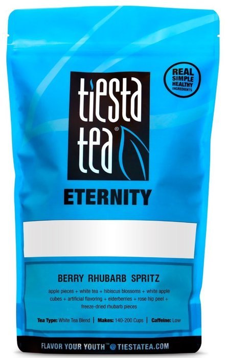 Tiesta Tea, Immunity Fireberry, 1.00 Pound N46