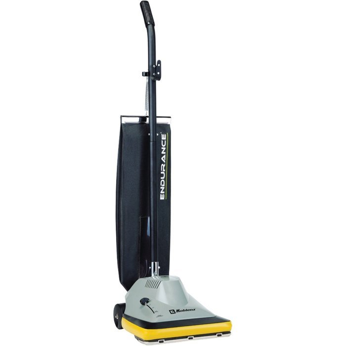 Koblenz U-80 Endurance Commercial Upright Vacuum Cleaner - Corded