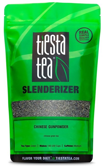 Tiesta Tea, Immunity Fireberry, 1.00 Pound N47
