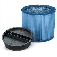 ShopVacProducts Wet Cartridge Vac Filter, Sold as 1 Each