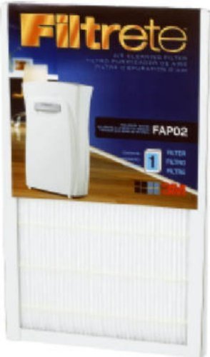 3M #FAPF02 SM/MED Air Purif Filter