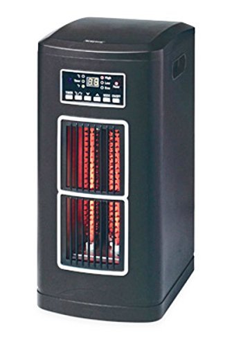 WP BLK TWR Infra Heater