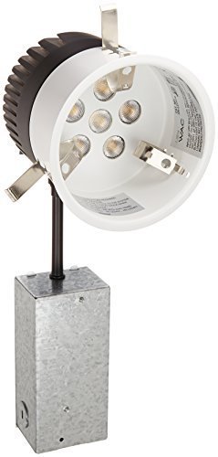 WAC Lighting HR-LED418-R-27 LEDme 4-Inch Recessed Downlight - Remodel - Non-Ic Housing - 2700K by WAC Lighting