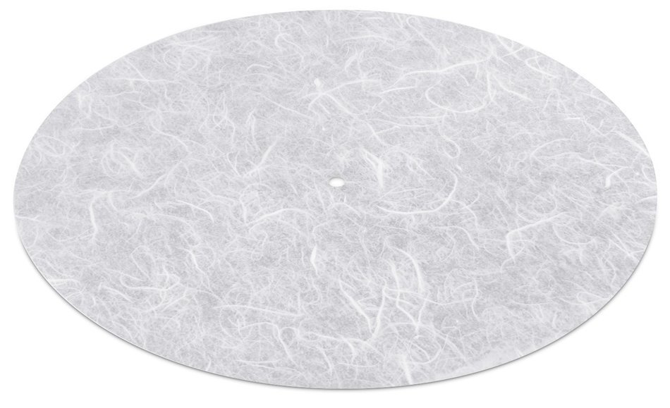 TEAC Reference TA-TS30UN-BW 'WASHI' Turntable Anti-Static Sheet / Mat