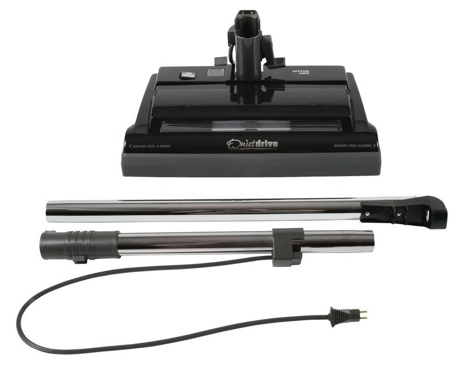 Cen-Tec Systems 99691 CT14DXQD Quiet Drive Electric Brush with Wand Set