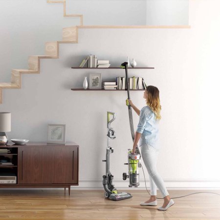 Hoover UH72510 Air Lift Bagless Upright Vacuum N6
