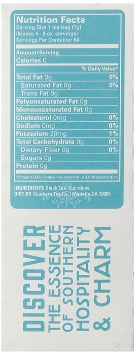 Southern Breeze Sweet Tea, 16 Family Size Tea Bags N2