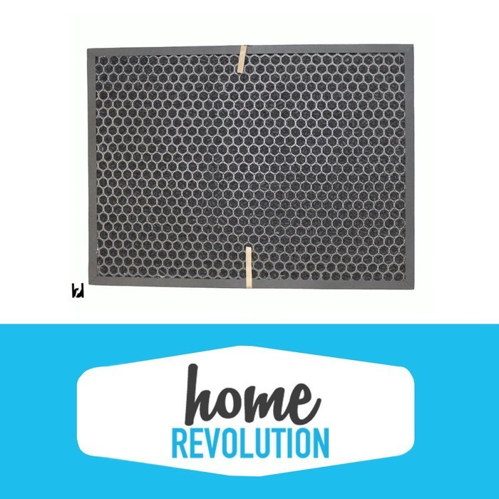 Rabbit BioGS Home Revolution Brand Replacement Carbon Filter; Fits SPA-421A & SPA-582A N2