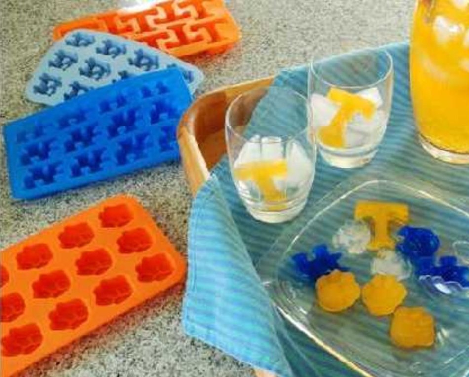 NCAA Ice Trays & Candy Mold N3
