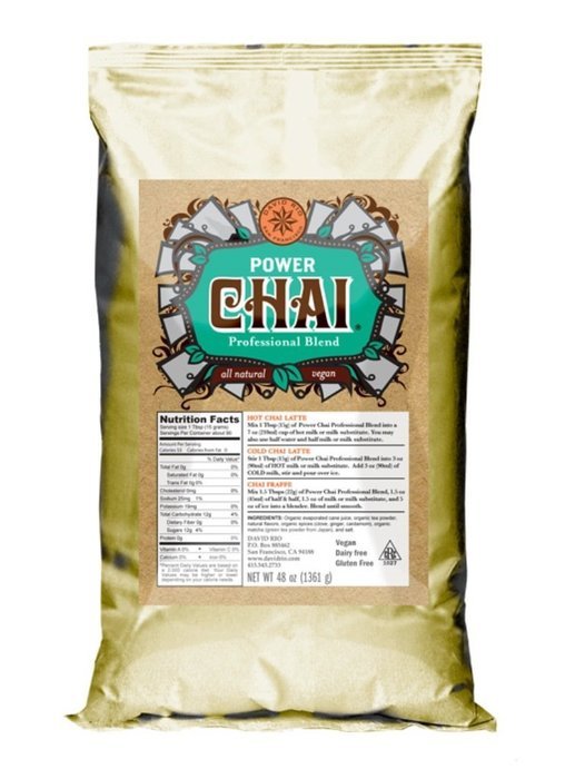 David Rio Chai Mix, Tiger Spice, 14 Ounce N47